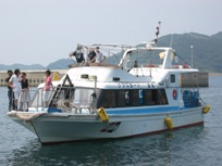 無人島遊覧 無人島遊覧